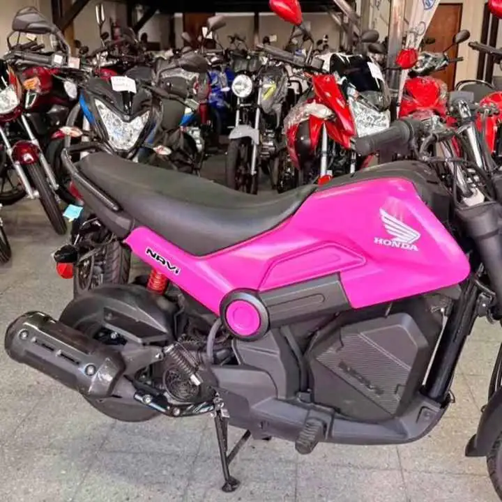 Honda navi 110 — automática y lista para vos