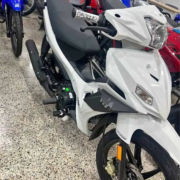 Tvs neo 110 | financiá solo con tu dni