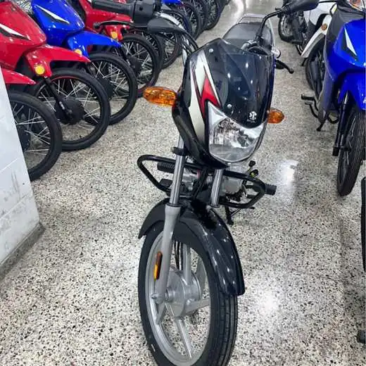 Bajaj boxer ct 100 | financiá solo con tu dni