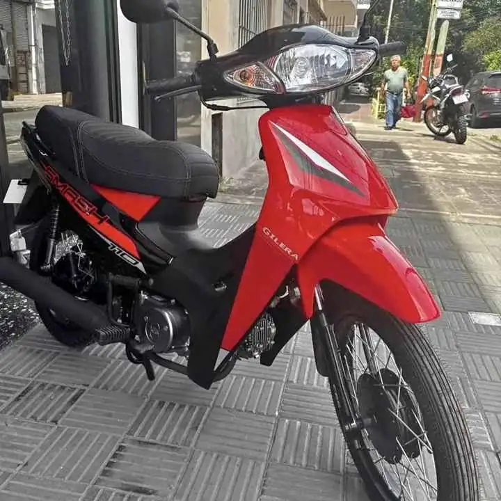 Gilera smash 110 — ¡ideal para trabajar!