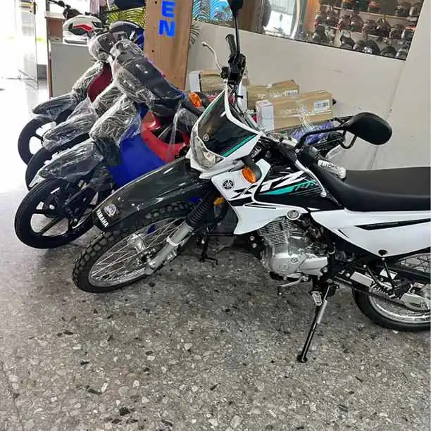 Yamaha financia tu moto al 100% solo con tu dni