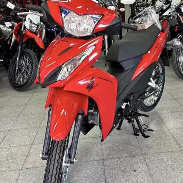 Honda wave 110 0 KM — tu moto para trabajar