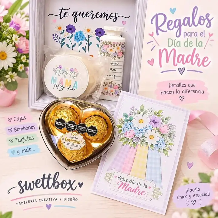 Regalo para mamá