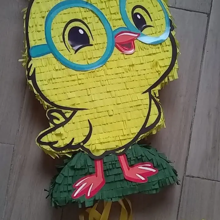 Piñatas de 45,50 y60 cm