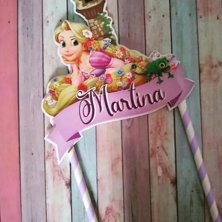 Toppers torta 3d