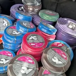 Cable liquidación