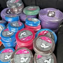 Cables liquidación