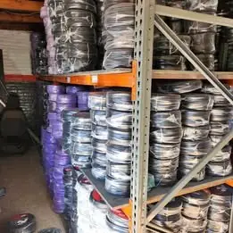 Cable 2,5 COBRE X100 mts