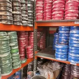 Cable 4mm x100 mts