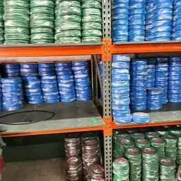 Cables para su instalación