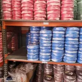 Cable 4mm COBRE x100 mts