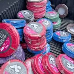 APROVECHA 2 cables de 2,5 100mts A 65.000