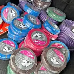 Cables liquidación