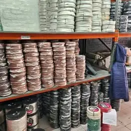 Cable 6mm x100 mts