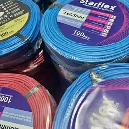 Cables liquidación