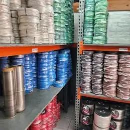 Cable 6mm COBRE x100 mts