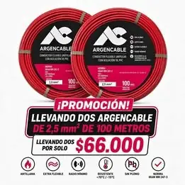 Cables LIQUIDACIÓN