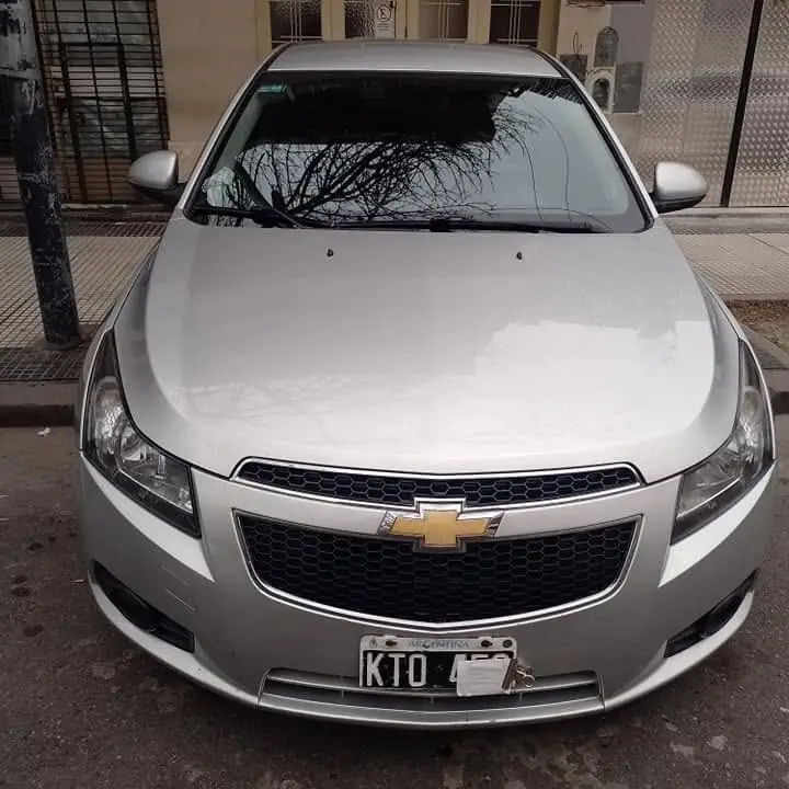$1.790.000 Chevrolet Cruze lt 2011 140 mil km exelente mecánica andar y funcionamiento al día
