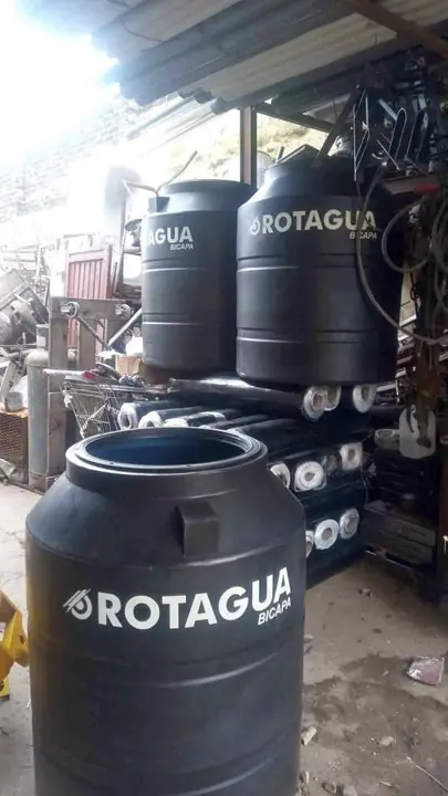 Tanque de agua 550 reforzado