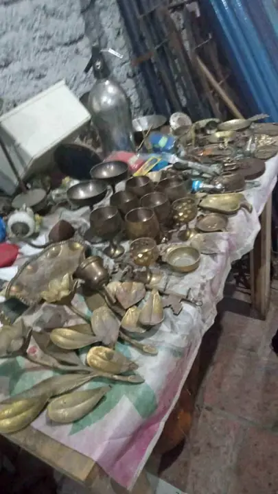Lote de bronce