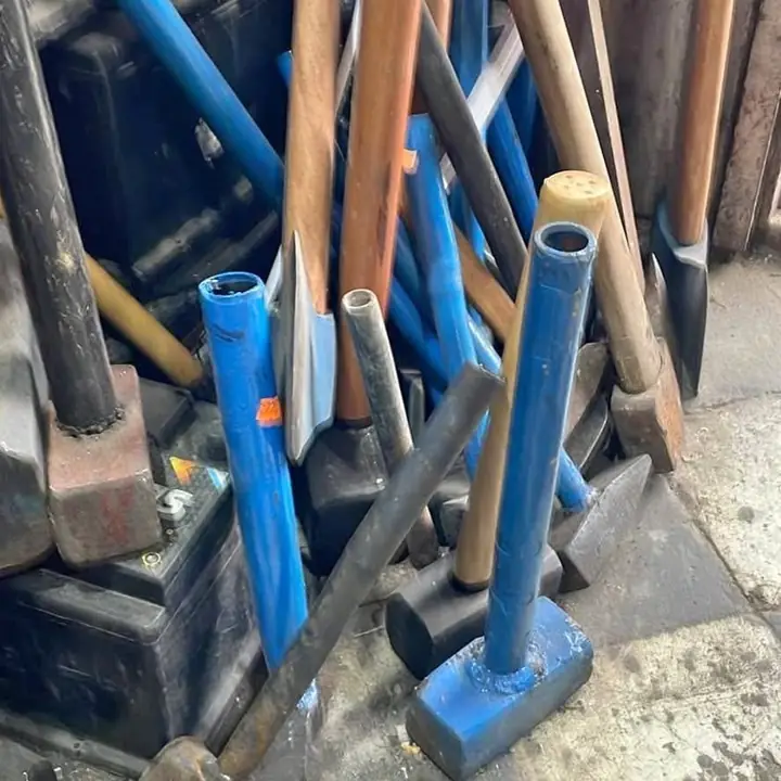 Mazas martillo usados nuevos