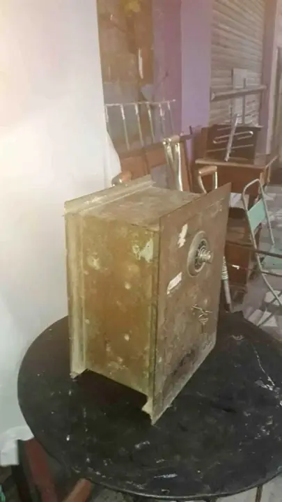 Caja fuerte