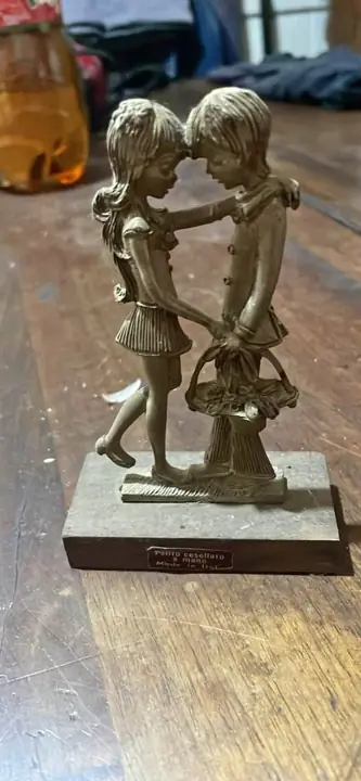 Antigua figuras de Italia