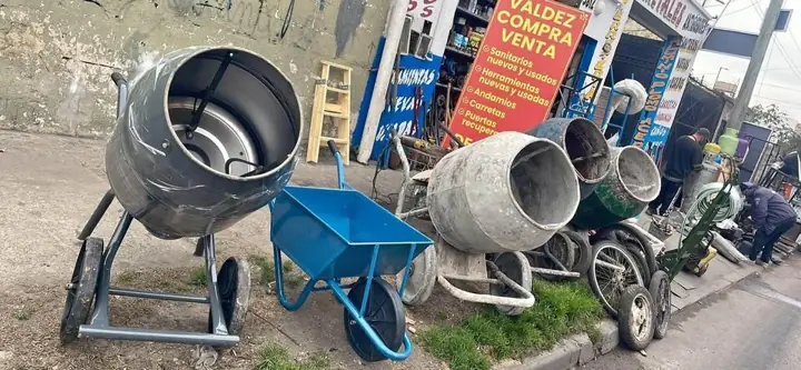 Hormigoneras nuevos y usados los mejores precios
