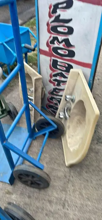 Piletas de baños