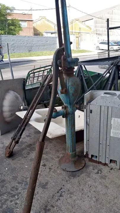 Bomba de agua para decoración