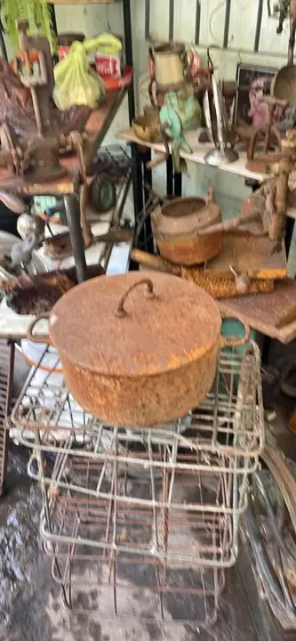 Olla de fundición