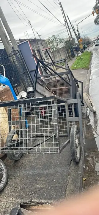 Carros ruedas de moto desde