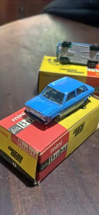 Fiat 128 nuevo buby