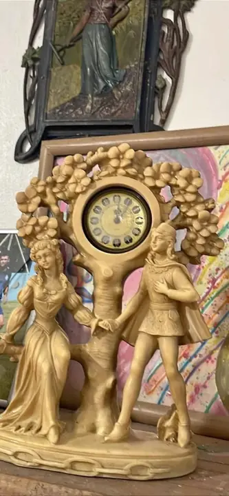 Reloj de colección de alastro sellado numerado