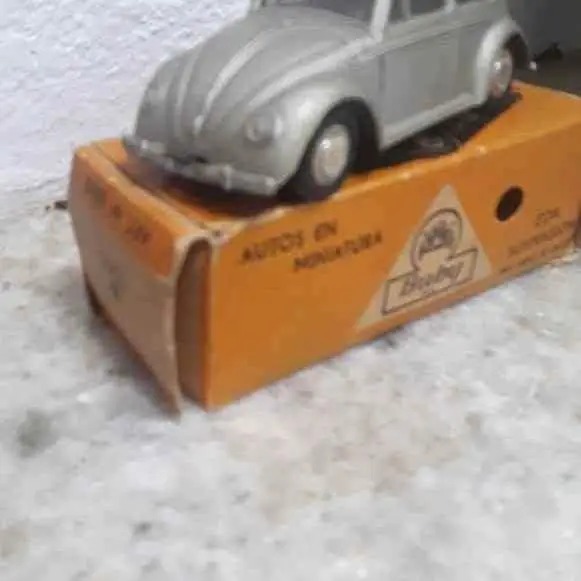 Buby escarabajo