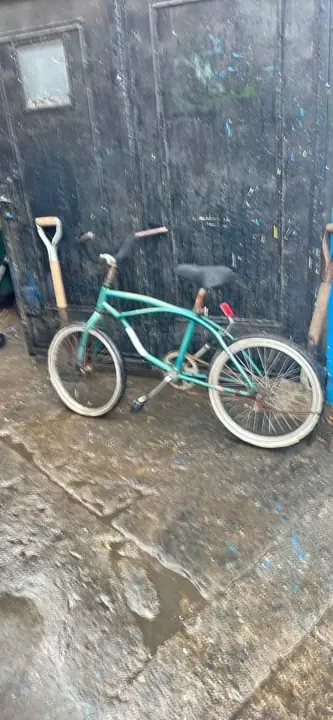 Bicicleta r 24