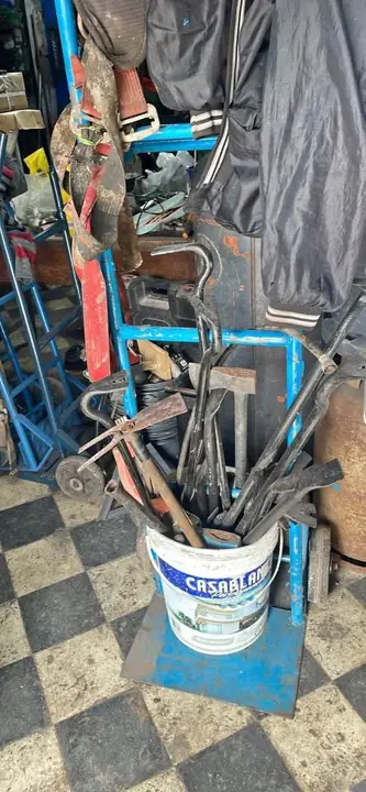 Barretas de todas medidas
