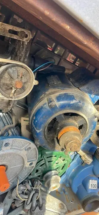 Motores y bombas monofasicas