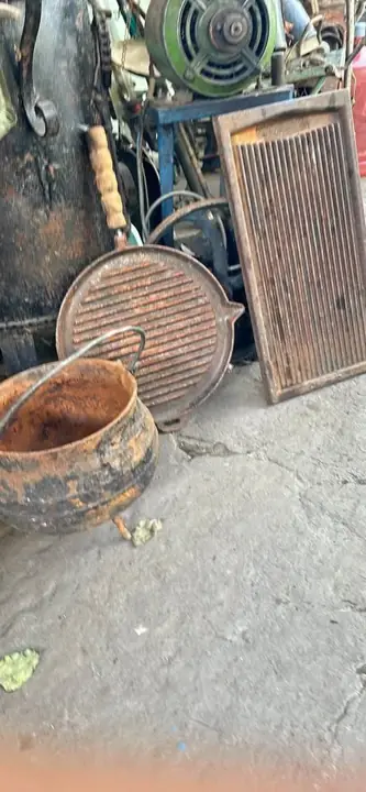 Planchas olla se vende el lote