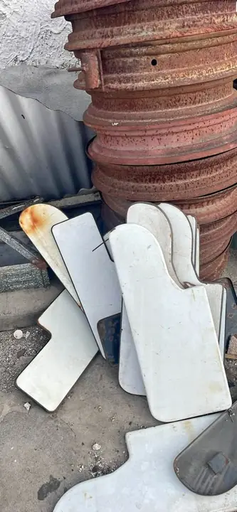 Bandejas de berkel