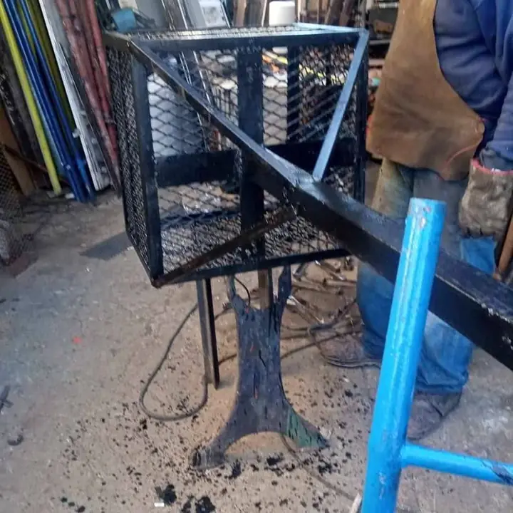 Canasto de basura 40x 50 x 40 profunf