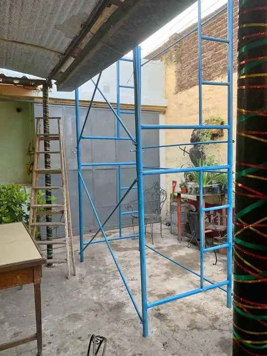 Andamios somos fabricantes