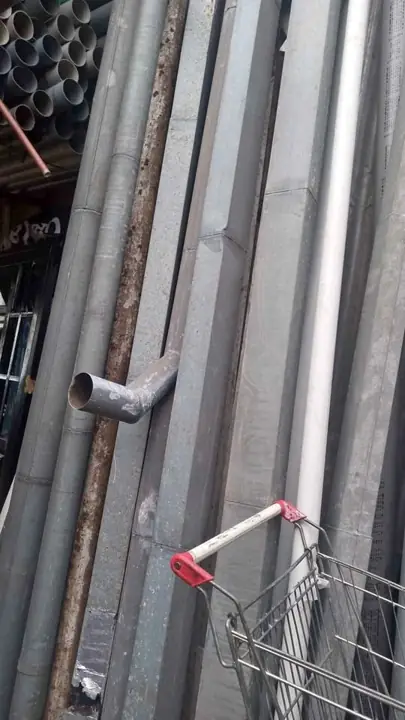 Caños de cing se vende el lote
