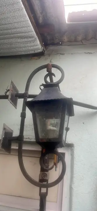 Farol ideal para tu jardín
