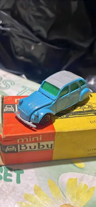 Citroen buby nuevo en caja