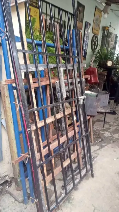 Rejas de puerta