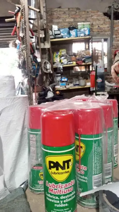 Lubricantes multiuso 230
