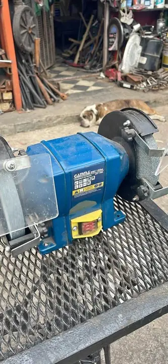 Amoladora de Baco gama