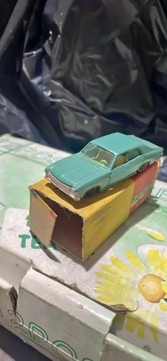Chevrolet buby nuevo en caja