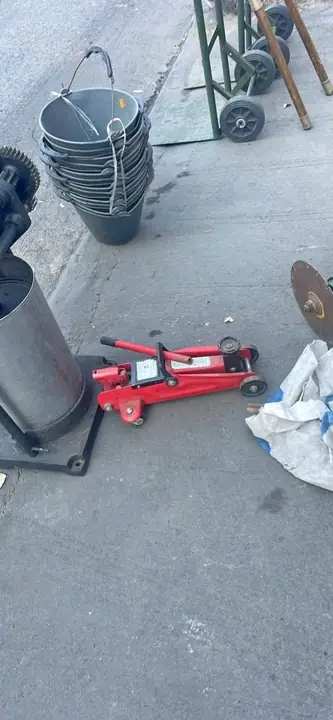 Carrito de 2 t